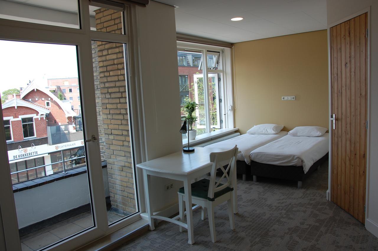 Central-Day Inn Enschede Dış mekan fotoğraf