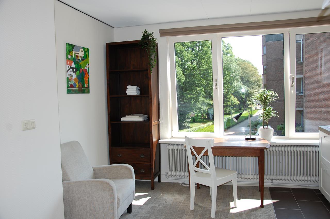Central-Day Inn Enschede Dış mekan fotoğraf